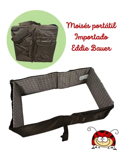 Moisés portátil importado