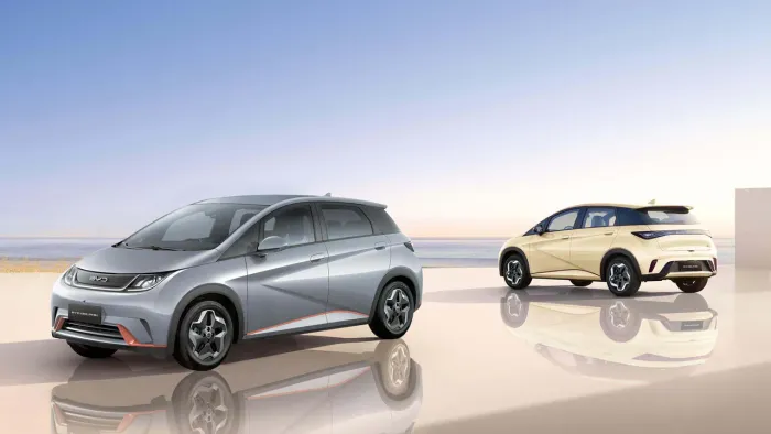 BYD Dolphin GS (Elétrico) 2026