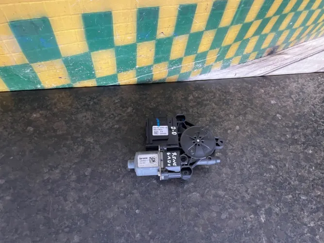 Motor máquina de vidro engenho porta dianteira direita Jeep renegade c37723-104