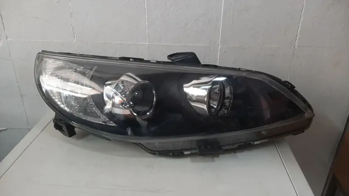Farol jac j5 2012 direito original usado 