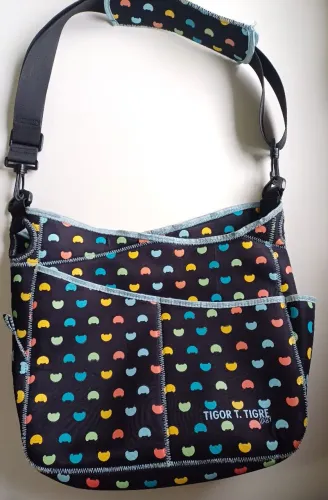 Bolsa Maternidade Tigor T. Tigre Baby