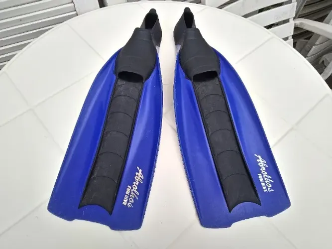 Nadadeira Pe De Pato Fun Dive Abrolhos 40/41bra (Usado)