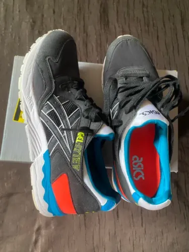 Tênis Asics Gel-Lyte V Preto