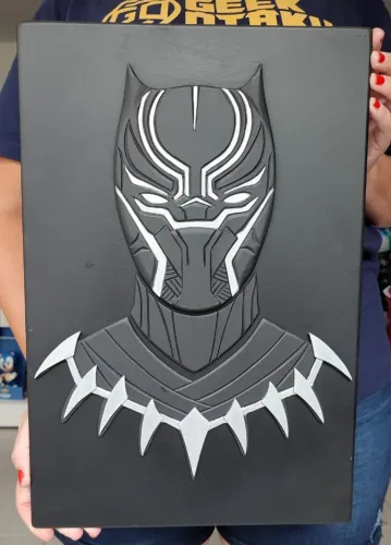 Quadro  Black Panther