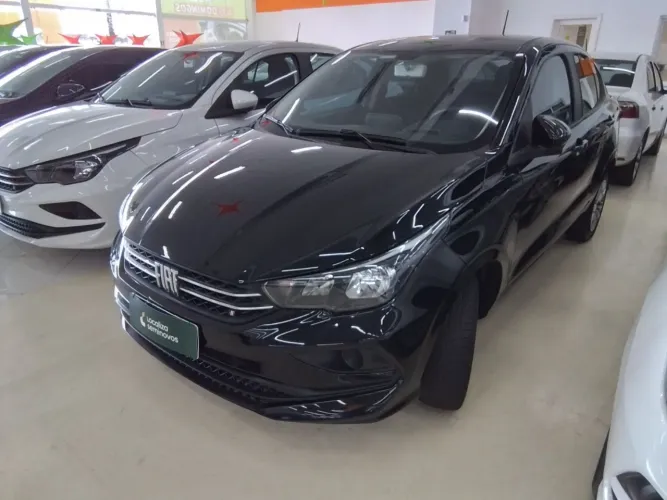 Fiat Cronos Drive 1.3 8V Flex 2024