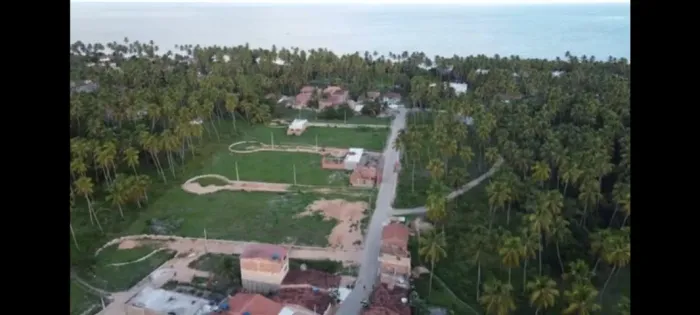 Lote à Venda no Loteamento Boqueirão - Japaratinga/AL - 126m² a partir de R$ 75.000,00
