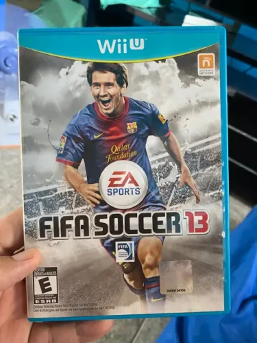 FIFA Soccer 13 para Wii U