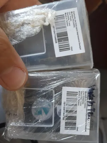 Cartuchos de Tinta para Impressora Deskjet