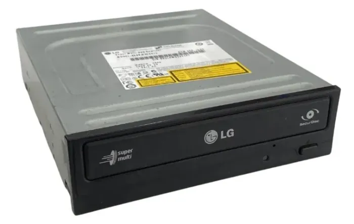 Gravador de Cd e Dvd