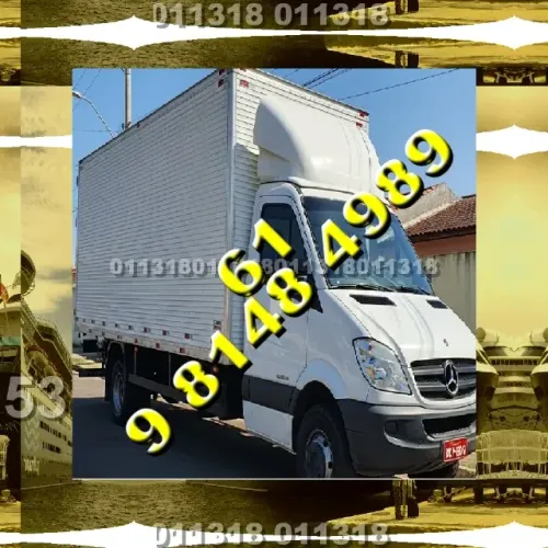 Frete Frete para quem exige o melhor atendimento personalizado