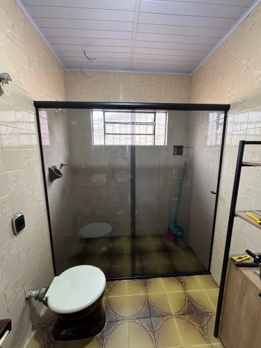 Box para banheiro sob medida