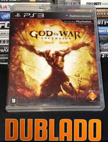 God of ascencion 