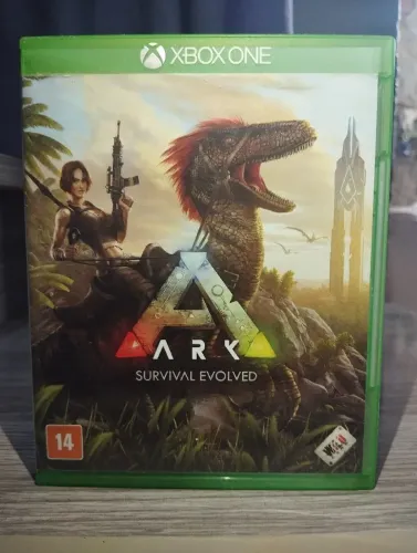 ARK Survival evolved - Xbox One