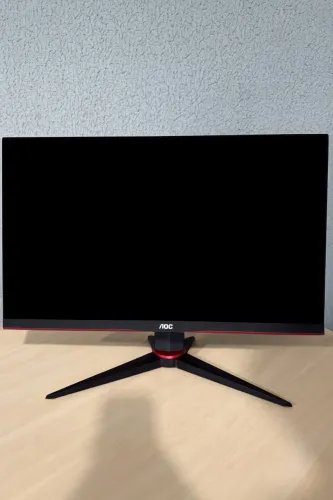 Monitor Gamer AOC 27" 165Hz Full HD (27G2S/BK)