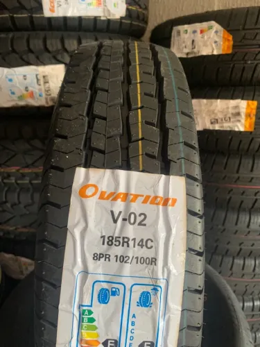 Pneu 185 R14C Pneu para Kombi Pneu para Carretinha