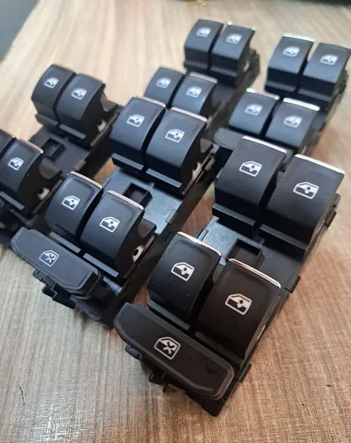 Teclas do vidro Vw Golf 2015 ao 2018 Novo original