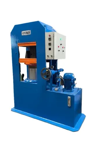 Prensa Hidráulica CRESPI 200 ton