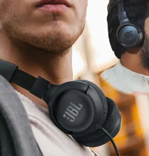 Fone Com Fio Jbl