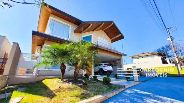 Casa em condomínio a Venda no Terras do Vale em Caçapava