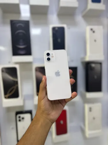 IPHONE 12 128 GB BRANCO COM CAIXA 