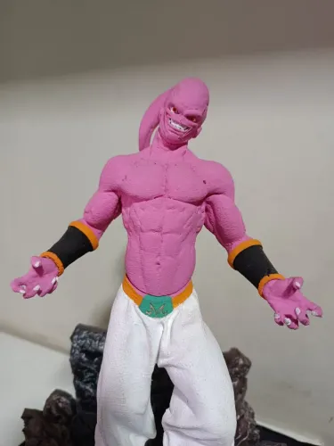 Action Figure Majin Boo - Dragon Ball Z