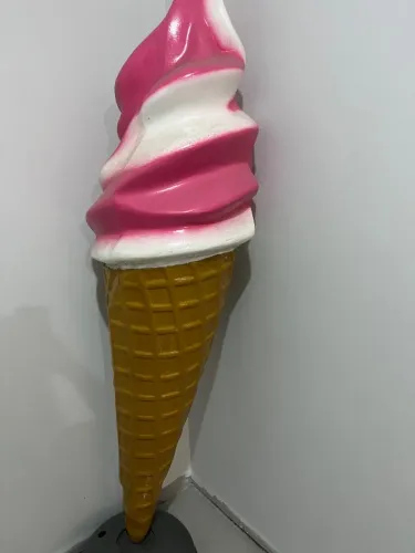 Expositor Sorvetão De fibra 
