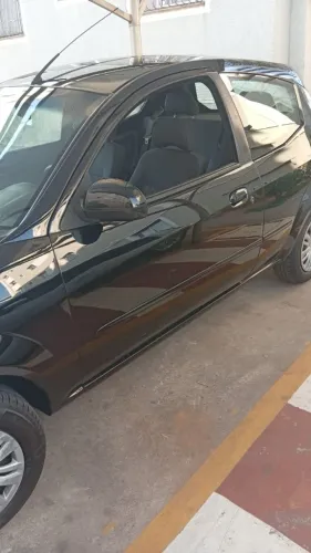 Ford KA 1.6 8V Flex 3P 2009