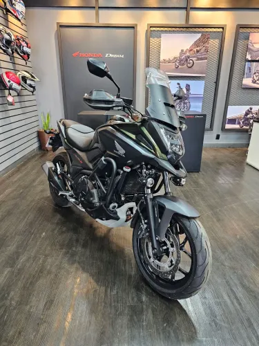 HONDA NC 750X 2018