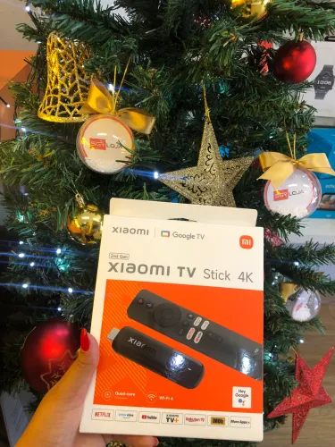 Xiaomi Stick 4K