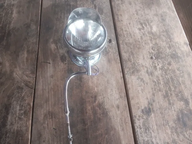 Farol caça mulata Fusca Kombi