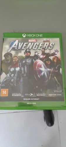 AVENGERS - VINGADORES - XBOX ONE 