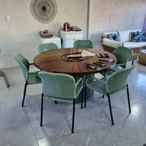 MESA PARA ÁREA EXTERNA