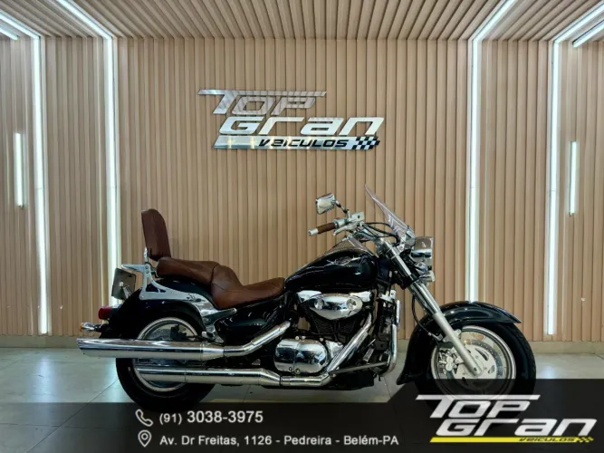 SUZUKI BOULEVARD C 1500 2008 (SUPER NOVA)