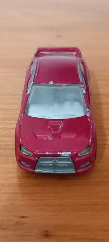 Mitsubishi 2008 Lancer Evolution X - Hot Wheels 2008 New Models 23/40