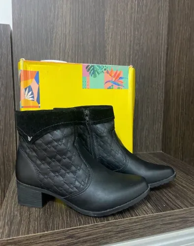 Bota Feminina Preta