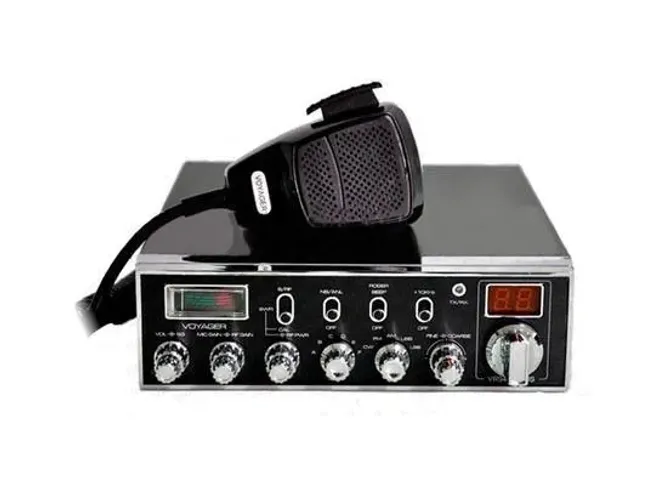 Radio Px Vr-94 Plus Dama da Noite 271 Canais Novo