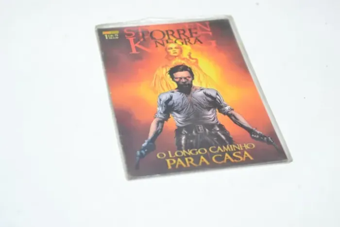 HQ A Torre Negra 1/5 Stephen King