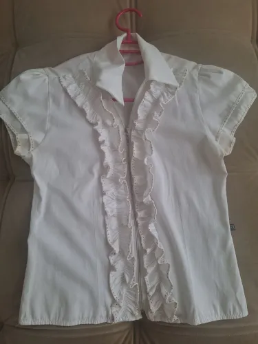 Camisa manga curta feminina