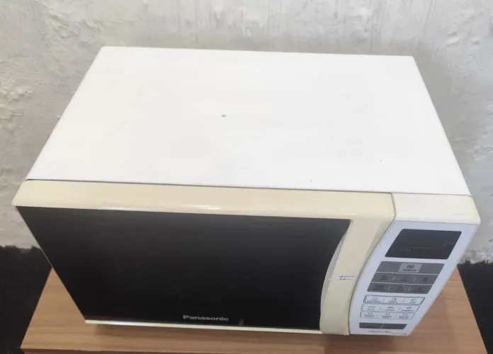 Microondas Panasonic 20l entrega grátis e garantia