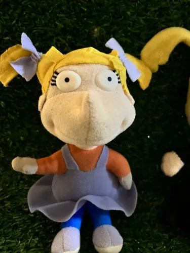 Rugrats: Os Anjinhos.