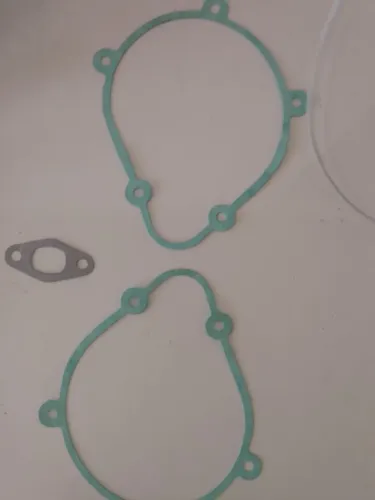 Kit 3 unidade junta para motorizada 80 cc  bom estado