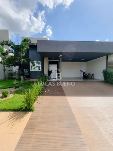 Condomínio Terra Vista Mirassol - Casa a venda
