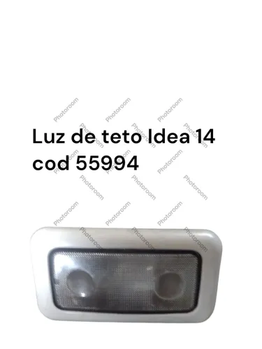 Luz De Teto Idea 14 Cod 55994