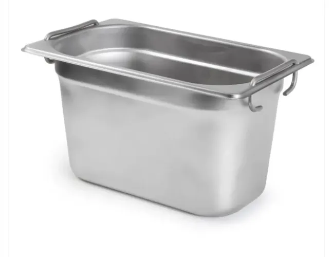 Cubas de aço para Rechaud