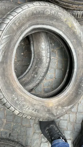Pneu 175/65/14 One 90% Vida util