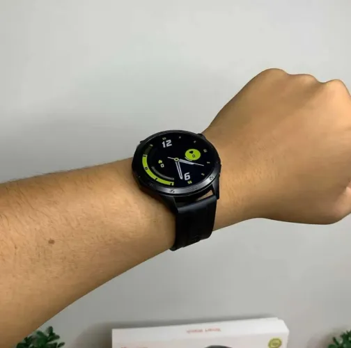 Smartwatch Novo - Design Moderno e Funcional