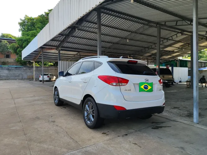 Hyundai IX35 GL 2.0 16V 2WD Flex Aut. 2019