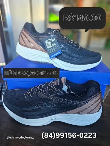  Imperdível Tênis Olympikus Starter 41 e 42 - Promoção 