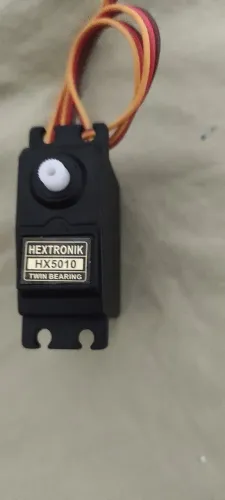 Servo Hxt 5010 Rolamento Digital Twin Servo 6,9 Kg / 0.16sec / 39g