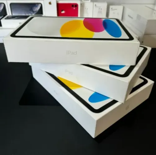 Ipad 11 128gb (A16) Silver |Lacrado |Garantia Apple |Pronta Entrega |Até 12x nos cartões